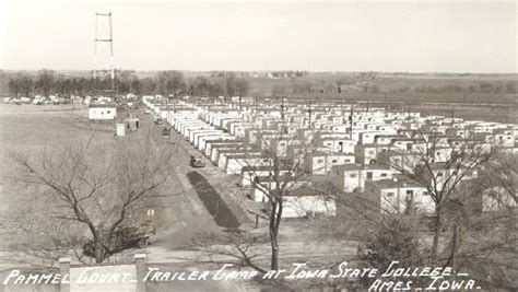 pammel court ames iowa metal housing|pammel court iowa history.